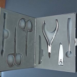 Neiman Marcus Manicure Set